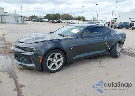 2018 Chevrolet Camaro 1Lt from USA, damaged, VIN 1G1FB1RS9J0179907